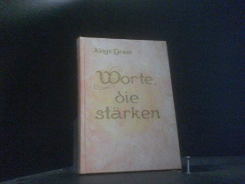 Worte, die stärken