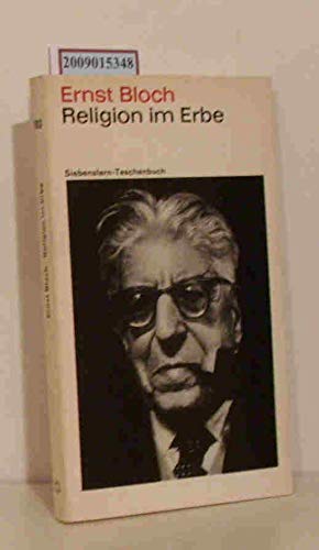 Religion im Erbe,Eine Auswahl aus seinen religionsphilosophischen Schriften