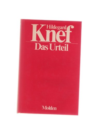 Das Urteil