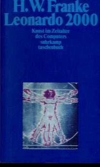 Leonardo 2000 - Kunst im Zeitalter