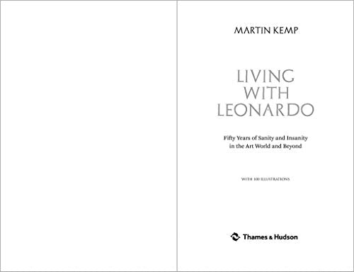 Living with Leonardo