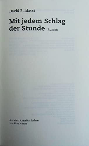 Mit jedem Schlag der Stunde