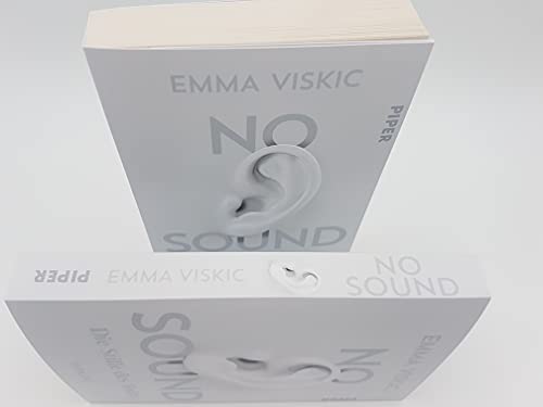 No Sound – Die Stille des Todes (Caleb Zelic 1): Thriller