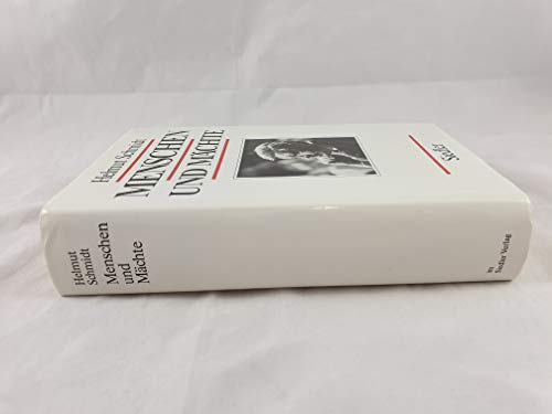 Menschen und Mächte