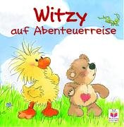 Witzy auf Abenteuerreise