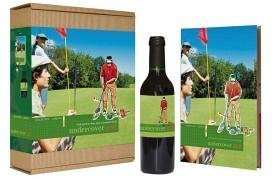 Undercover Golf - Geschenkbox: Golf spielen, ohne dass es jemand merkt