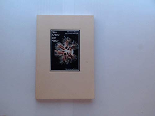 Das Antlitz der Natur.