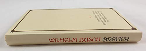 Wilhelm Busch Brevier