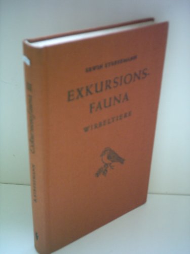 Erwin Stresemann: Exkursionsfauna von Deutschland - Wirbeltiere
