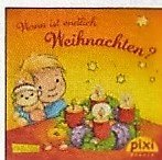 Wann ist endlich Weihnachten? - Ein Pixi-Buch 1917 - Einzeltitel aus Pixi-Serie W27