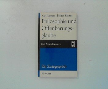Philosophie und Offenbarungsglaube