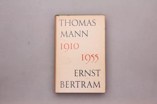 Briefe aus d. Jahren 1910 - 1955