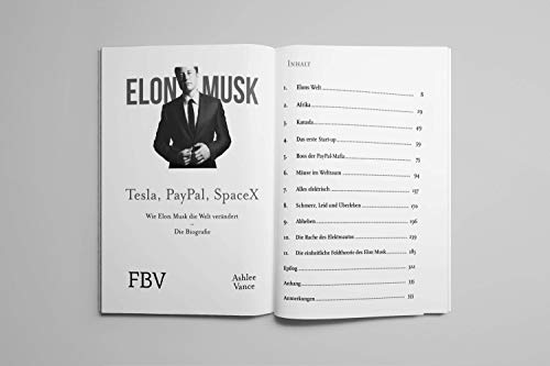 Elon Musk: Wie Elon Musk die Welt verändert – Die Biografie