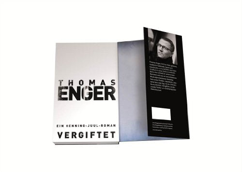 Vergiftet: Ein Henning-Juul-Roman (Henning-Juul-Romane, Band 2)