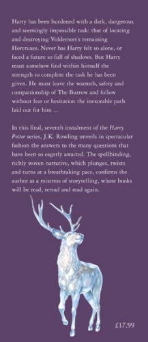 Harry Potter and the Deathly Hallows (Harry Potter 7)