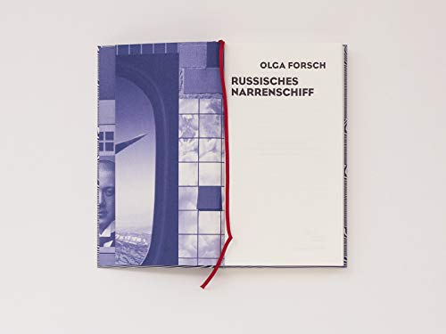 Russisches Narrenschiff: Ein Roman in neun Wellen (Die Andere Bibliothek, Band 421)