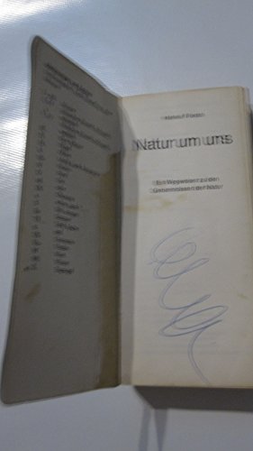 Natur um uns . Ein Wegweiser zu den Geheimnissen der Natur .
