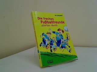 Die frechen Fußballfreunde starten durch