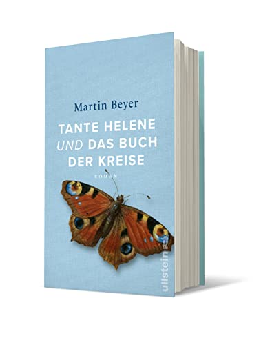 Tante Helene und das Buch der Kreise: Roman | Deutsche Zeitgeschichte und eine junge Frau, die gegen Widerstände ihren eigenen Weg als Künstlerin verfolgt