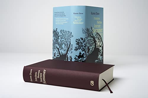 Fräulein Nettes kurzer Sommer: Roman