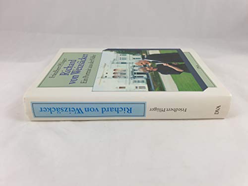 Richard von Weizsäcker. Ein Porträt aus der Nähe.