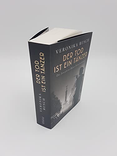 Der Tod ist ein Tänzer (Die schwarze Venus 1): Die Josephine-Baker-Verschwörung | Spannungsreicher historischer Krimi aus Berlin