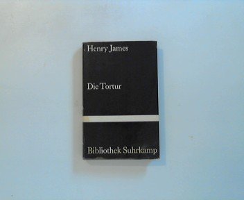Die Tortur. [Aus d. Amerikan. von Christian Grote], Bibliothek Suhrkamp ; Bd. 321