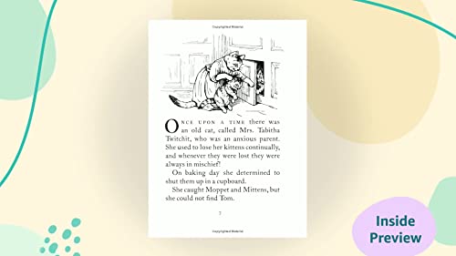 The Tale of Samuel Whiskers or the Roly-Poly Pudding: The original and authorized edition (Beatrix Potter Originals, Band 16)