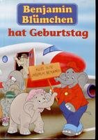 Benjamin Blümchen hat Geburtstag.