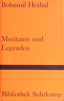 Moritaten und Legenden.