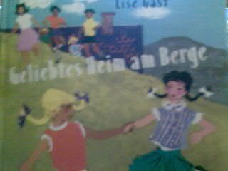 Geliebtes Heim am Berge.