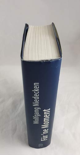 Für 'ne Moment: Autobiographie