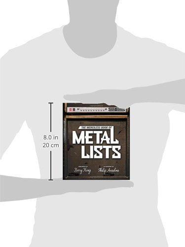 The Merciless Book of Metal Lists