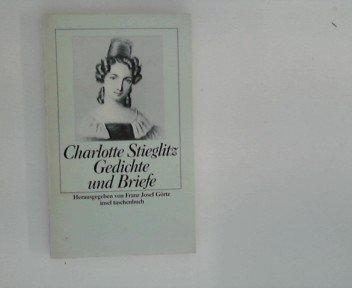 Gedichte und Briefe. , Hrsg. von Franz Josef Görtz, Insel-Taschenbuch 986, 3458326863