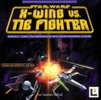 X-Wing vs. Tie Fighter