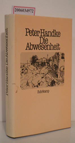 DIE ABWESENHEIT. Ein Märchen.