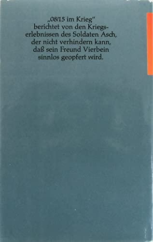08/15 im Krieg