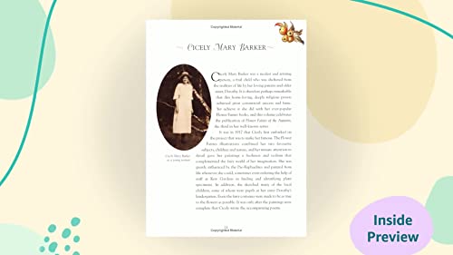 Flower Fairies of the Autumn