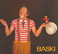 Baski im Zirkus (Bd. 5)