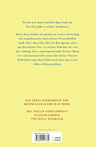 Flo und der Schnüffel-Büffel