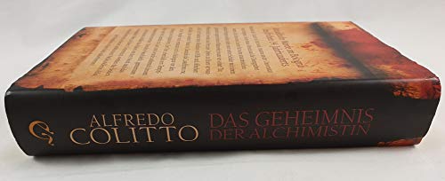 Das Geheimnis der Alchimistin: Historischer Kriminalroman