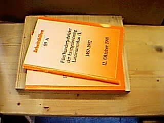 Fünfhundertjahrfeier der Evangelisierung Lateinamerikas 1492-1992 Teil I + II .