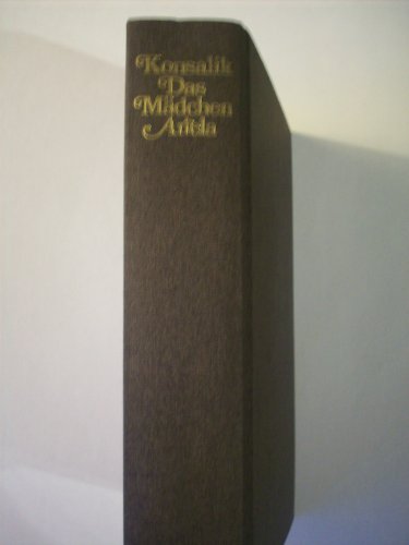 Das Mädchen ARIELA.