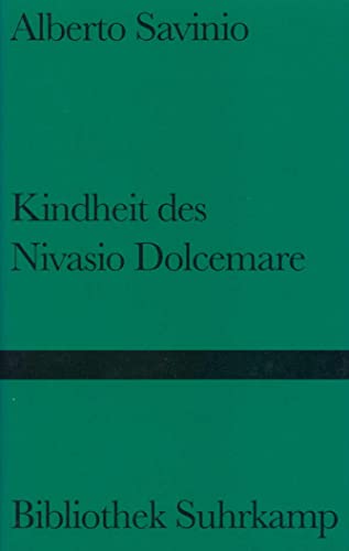 Kindheit des Nivasio Dolcemare