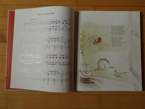 100 Deutsche Kinderlieder. Für Klavier mit Liedertexten