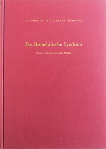 Das Bronchitische Syndrom