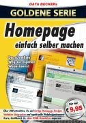 Homepages einfach selber machen