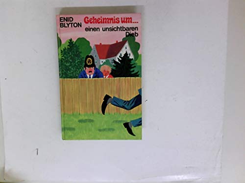 Geheimnis um... einen unsichtbaren Dieb