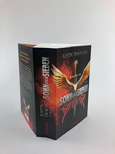 Sohn der Sieben: Roman (Die Keos-Saga, Band 1)