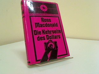 Die Kehrseite des Dollars. [Aus d. Amerikan. von Günter Eichel], Der besondere Spannungsroman